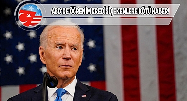Biden'ın, Öğrenim Kredisi Borçlarını Silmesi Engelledi