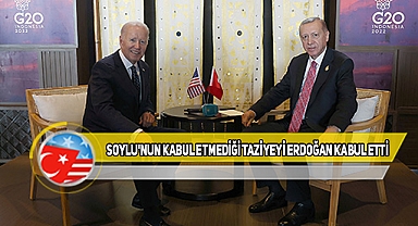 Biden Ve Erdoğan G20 Zirvesi'nde Görüştü