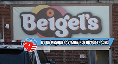 Brooklyn'de Pastanenin Soğuk Odasında Kilitli Kaldı