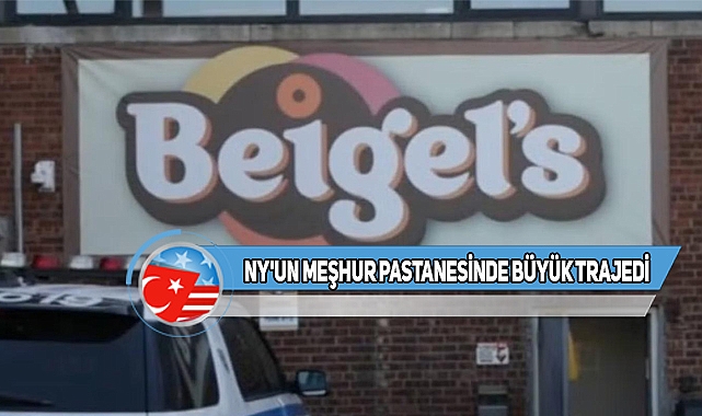Brooklyn'de Pastanenin Soğuk Odasında Kilitli Kaldı