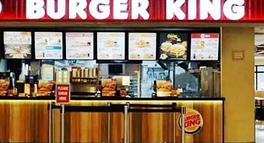 Burger King Şarap Satacak