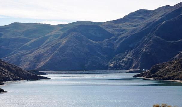 California Körfezi'nde 6,2 Büyüklüğünde Deprem