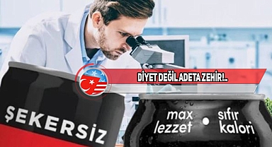 Diyet Kolanın Sağlığa Zararı Açıklandı...