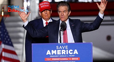 Dr Mehmet Öz, ABD Seçimlerinde Kaybetti