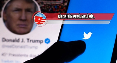 Elon Musk'tan 'Trump Twitter'a Dönsün Mü' Anketi