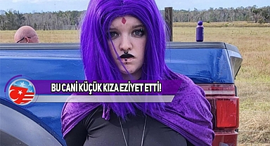 ABD'de Süper Kahraman Kostümüyle Çocuk Kaçırdı