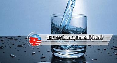 Günde 2 Litre Su İçme Tezi Çürüdü!