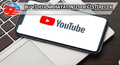 Hayatınızı değiştirecek 10 YouTube videosu