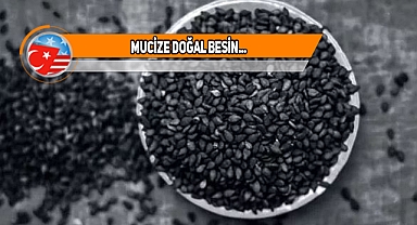 Her Derde Şifa Kaynağı Çörekotu!