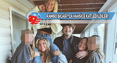 Idaho'da Öldürülen 4 Gencin Ardındaki Sır Perdesi