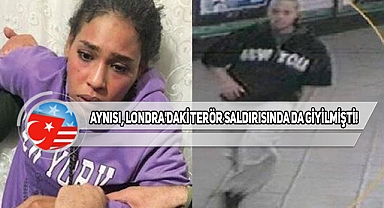 İngiliz Medyası, Sweatshirt'üne Dikkat Çekti!