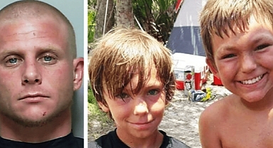 Komşusunun Çocuklarını Çekiçle Öldürdü