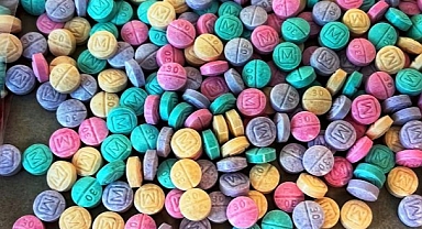 Manhattan'da  20 Bin Fentanil Hapıyla Yakalandı Serbest Kaldı