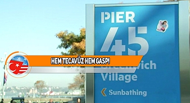 Manhattan'da Koşuya Çıkan Kadına Tecavüz!