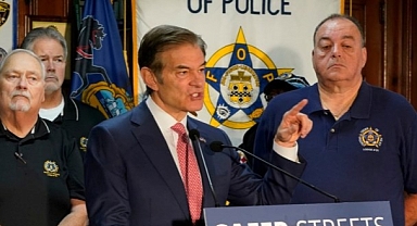 Mehmet Öz, Rakibini Solladı