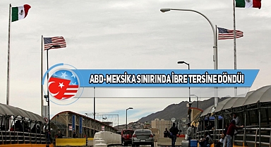 Meksika'da Yaşamak İçin ABD'yi Terkedenler Artıyor