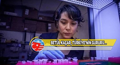 NASA Ekibini Yöneten Türk Kadınını Tanıyalım!..