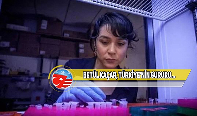 NASA Ekibini Yöneten Türk Kadınını Tanıyalım!..