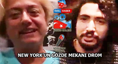 New York'un Türk Markası: Drom