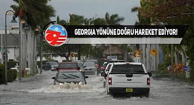 Nicole Kasırgası Florida'da 5 Can Aldı!