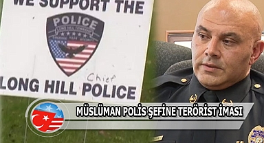 NJ Morris'te Müslüman Polis Şefi Görevden Alındı