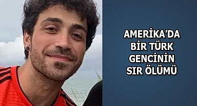 North Carolina'da Mehmet Alaz'ın Sır Ölümü