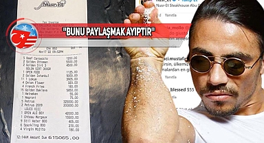 Nusret, Abu Dabi'de Hesap Rekoru Kırdı