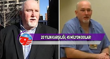 Ohio'da 45 Milyon Dolar Tazminat