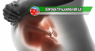 Ölümcül Genetik Hastalık Ana Rahminde Tedavi Edildi