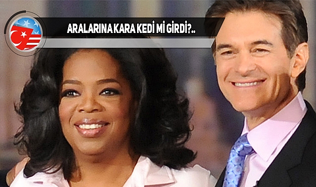 Oprah Winfrey, Dr. Öz'ü Desteklemeyeceğini Açıkladı