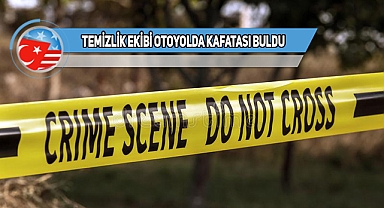 Oregon Otoyolunda Çanta İçinde Kafatası Bulundu