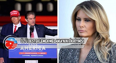 Öz'ün Yenilgisine Öfkelenen Trump, Eşini Suçladı!