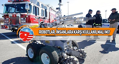 San Francisco'da Polis Robotlarına Öldürme Lisansı!