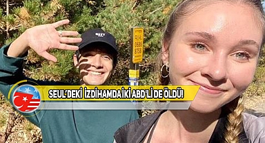 Seul'de Ölenlerden Biri Ohio Kongre Üyesinin Yeğeni