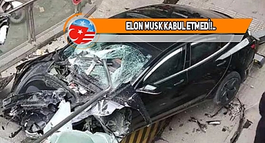 Tesla Aracı Dehşet Saçtı: 2 Ölü