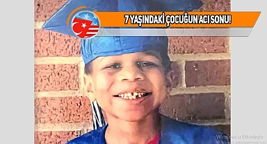 Texas'ta Çocuk Çamaşır Makinesinde Ölü Bulundu