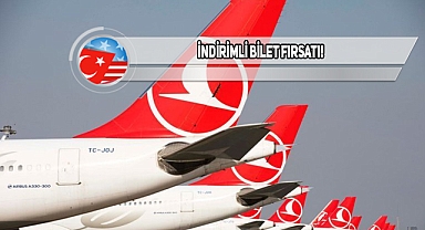 THY'den Okul Tatilinde Türkiye'ye Özel İndirim!