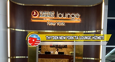 THY, New York'ta Özel Yolcu Salonu Açtı