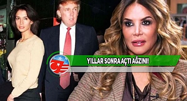 Trump'ın Eski Sevgilisinden Tepki Çeken İtiraflar
