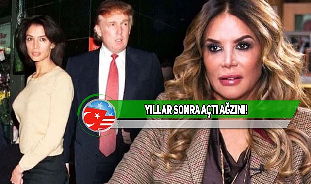 Trump'ın Eski Sevgilisinden Tepki Çeken İtiraflar