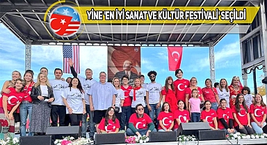 Türk Festivali, Washington'un En İyi Festivali Seçildi