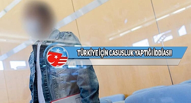 Türk Taksi Şoförü Ajanlıktan Hüküm Giydi!