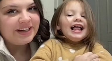 Utah'ta Breanna Strong Partisine Kimse Gelmeyince...