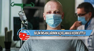 Uzmanlardan 'Kanser Salgını' Uyarısı: Tarih Verdiler