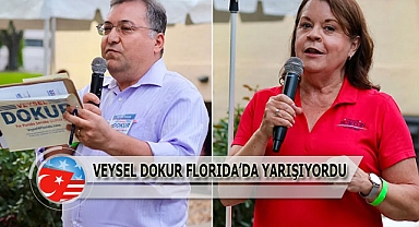 Veysel Dokur, Florida'da Kaybetti