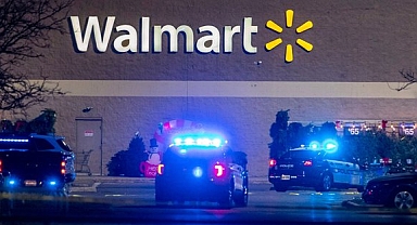 Virginia'da Walmart'a Silahlı Saldırı