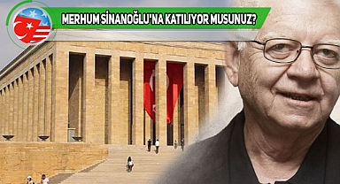 Yale'in Ünlü Türk Profesöründen Anıtkabir Eleştirisi