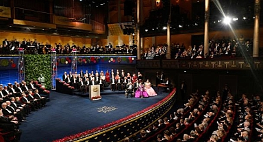 2022 Nobel Ödülleri Sahiplerine Verildi