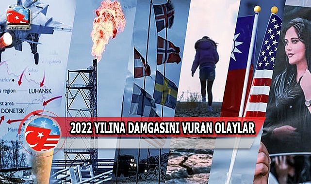 2022 yılında Neler Oldu?