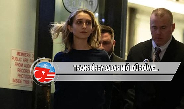 ABD, Babasını Öldüren Bu Genci Konuşuyor!